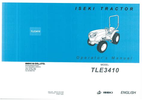Download Iseki Tl Operator Manual File Type Pdf 