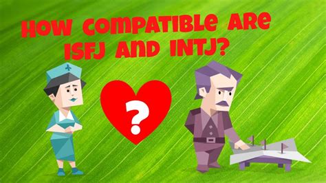 isfj compatibility with intj