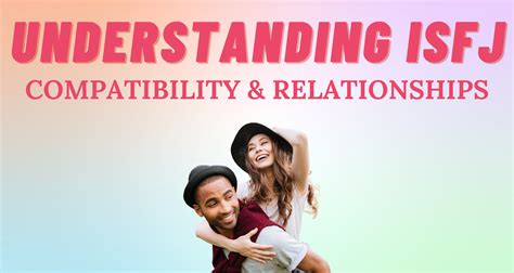 isfj relationship compatibility