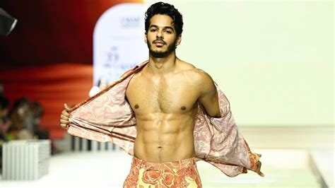 ishaan khatter nude