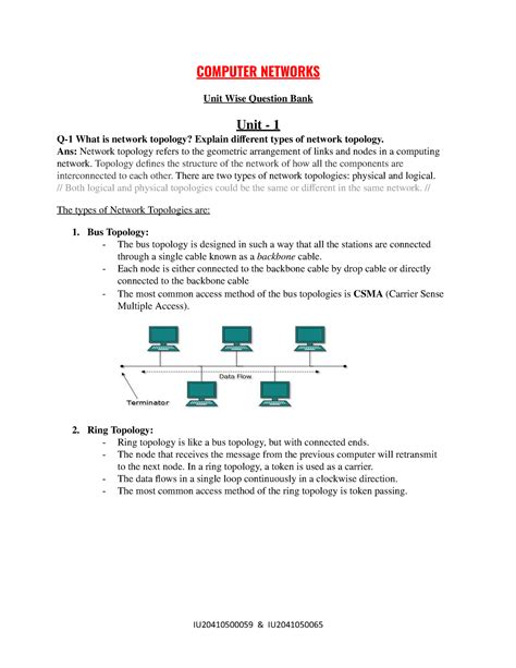 ishan publication computer networks