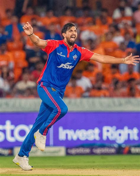 Ishant Sharma Cricketer