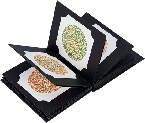 Ishihara Test Book