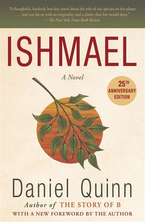 Ishmael Daniel Quinn Summary