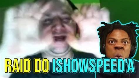 r IShowSpeed shocks fans by accidentally flashing viewers on live  stream