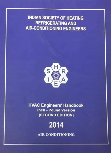 ishrae hvac handbook