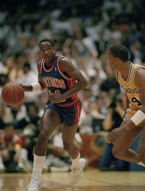 isiah thomas biography