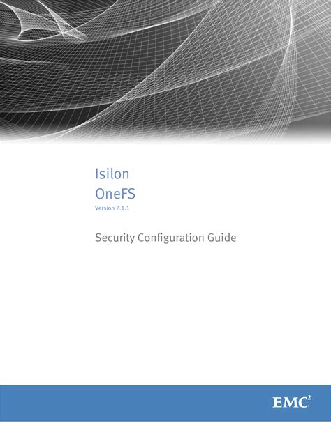 Full Download Isilon Onefs User Guide 
