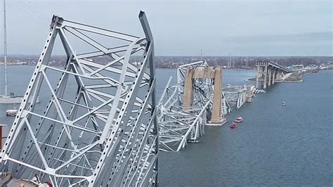 Isis Baltimore Bridge