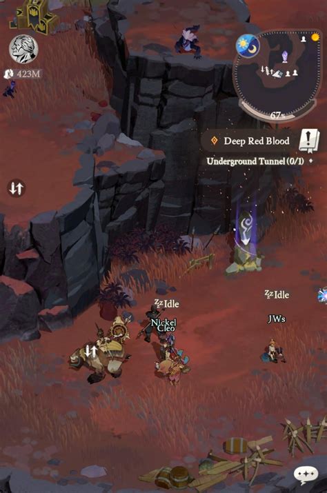 Isis Quest Bugged