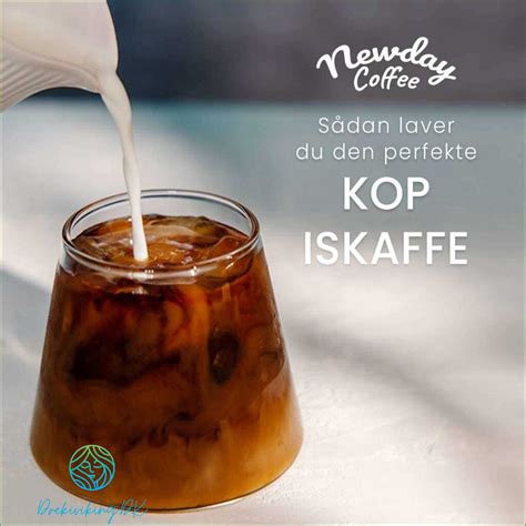 iskaffe  anvisning espresso