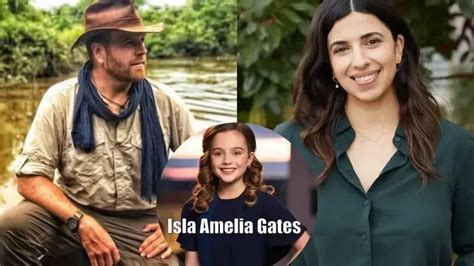 Isla Amelia Gates