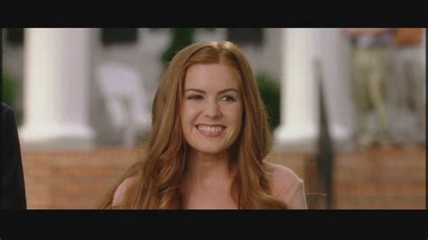 isla fisher wedding crashers
