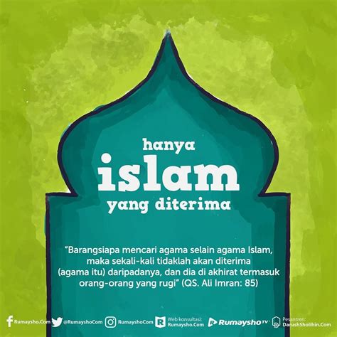 islam adalah