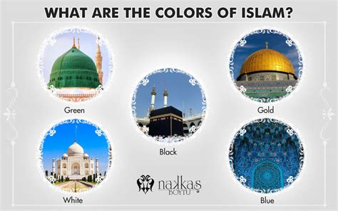 islam colors