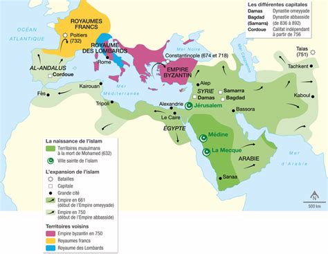 Islam Et Occident