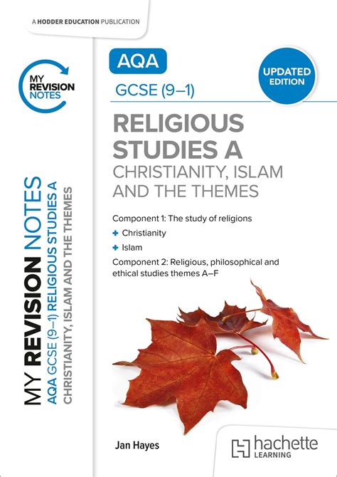 Islam Revision Notes Religious Studies Ce Rs