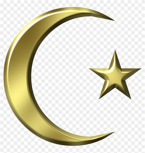Islam Symbol Clipart