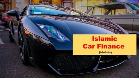 islamic car financing usa