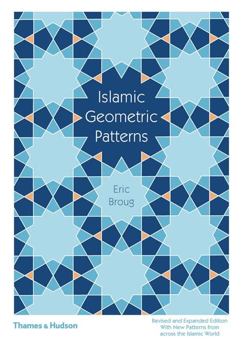 islamic geometric patterns eric broug