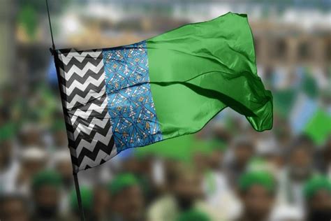 Islamic Green Flag