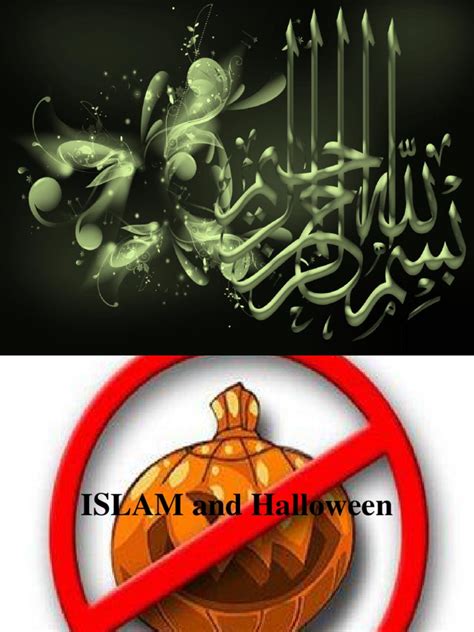 islamic halloween