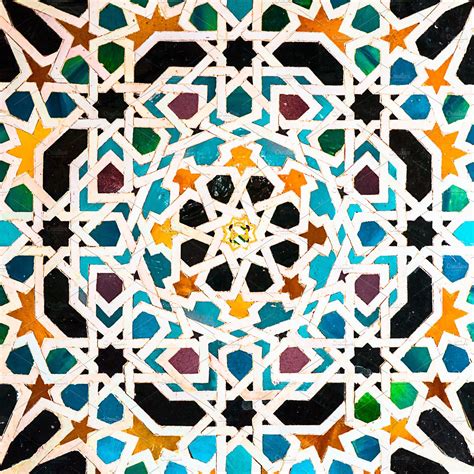 islamic tiles