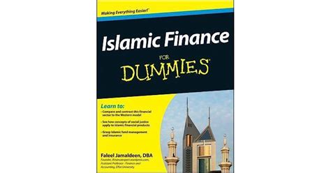 Read Islamic Finance For Dummies 