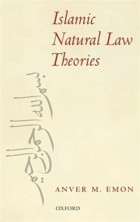 Download Islamic Natural Law Theories 