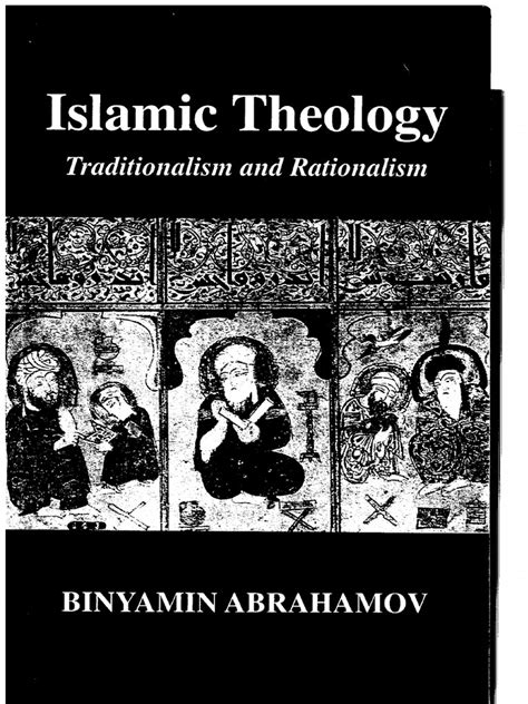 Download Islamic Theology Traditionalism And Rationalism 