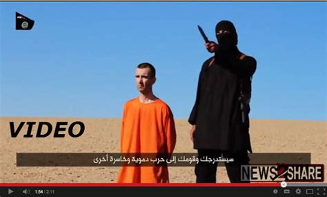 islamisk stat henrettelse video