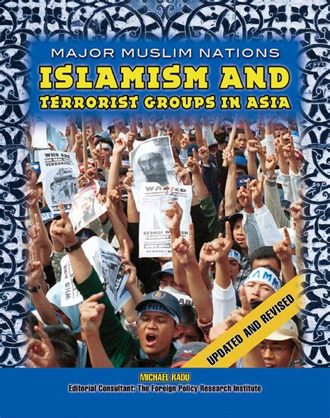 islamism and terrorist groups in asia