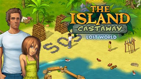 island castaway lost world pc