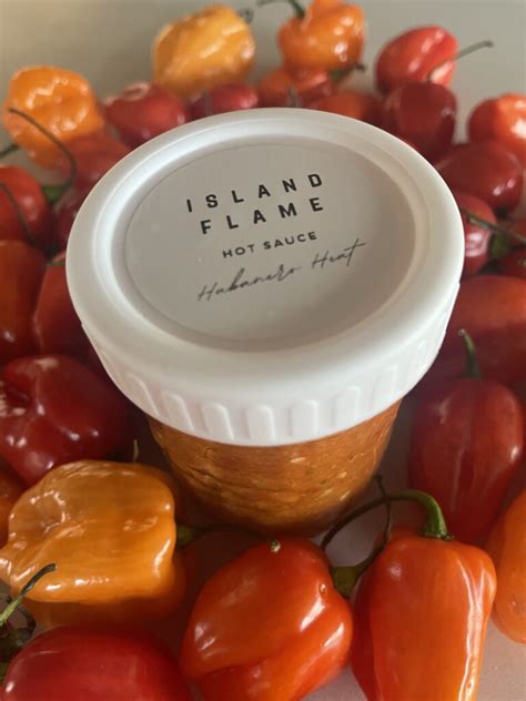 Island Flame