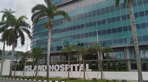 island hospital penang