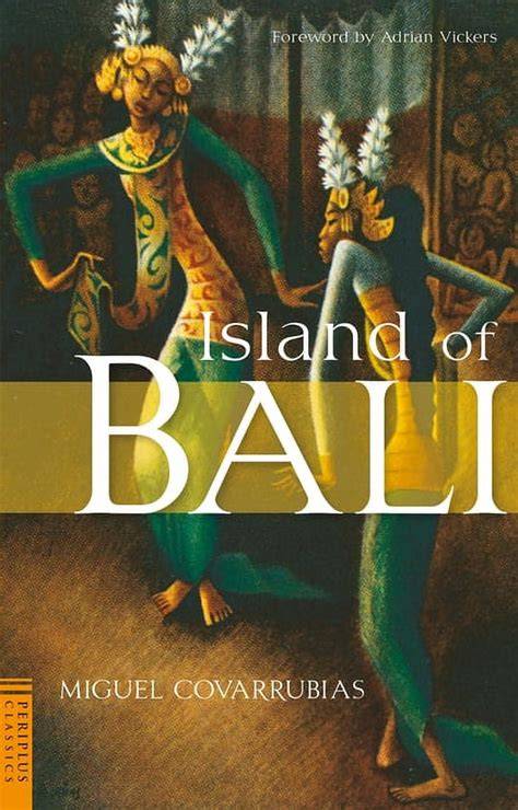 island of bali periplus classics series english e