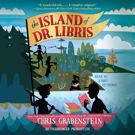 Island Of Dr Libris