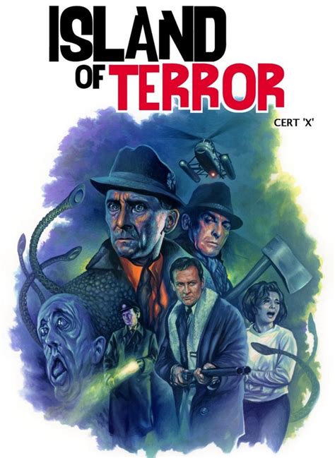 Island Of Terror