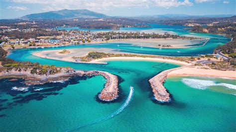 island off narooma