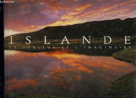 islande le sublime et l imaginaire