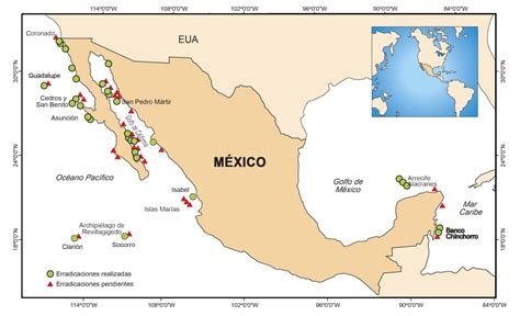 Islas De Mexico