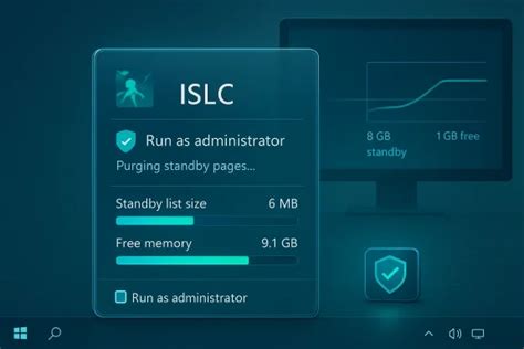 Islc Memory Leak