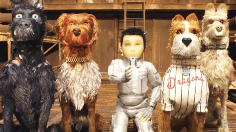 Isle For Dogs