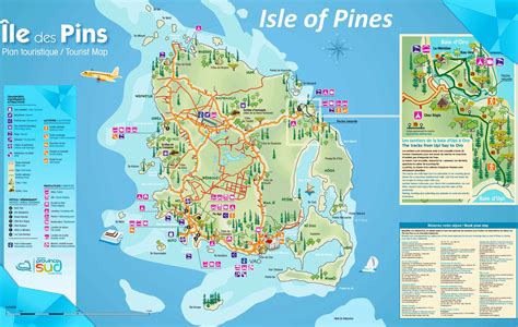 Isle Of Pines Platforms