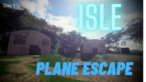 Isle Roblox Walkthrough