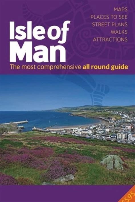 Read Online Isle Of Man Guide Book 