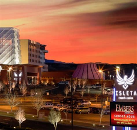 isleta west casino aikf france