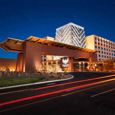 isleta west casino cman