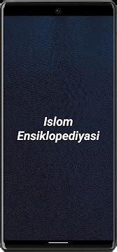 Full Download Islom Ensiklopediyasi Forum Ziyouz 