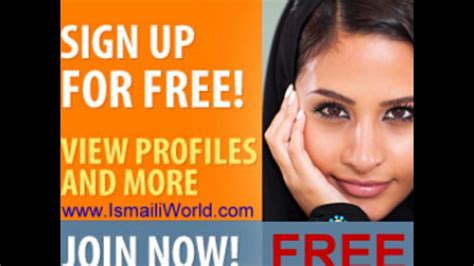 ismaili dating site